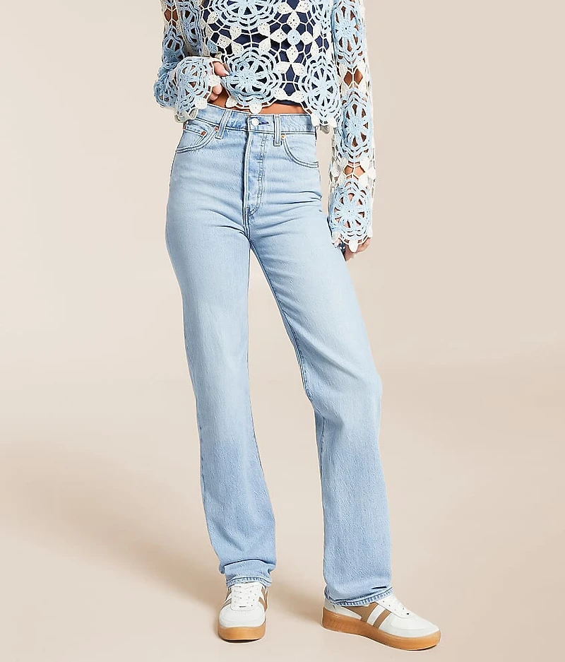 Premium Ribcage Stretch Jean