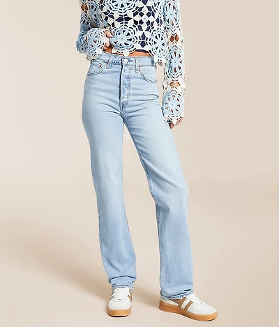 Premium Ribcage Stretch Jean