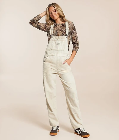 Vintage Denim Overalls