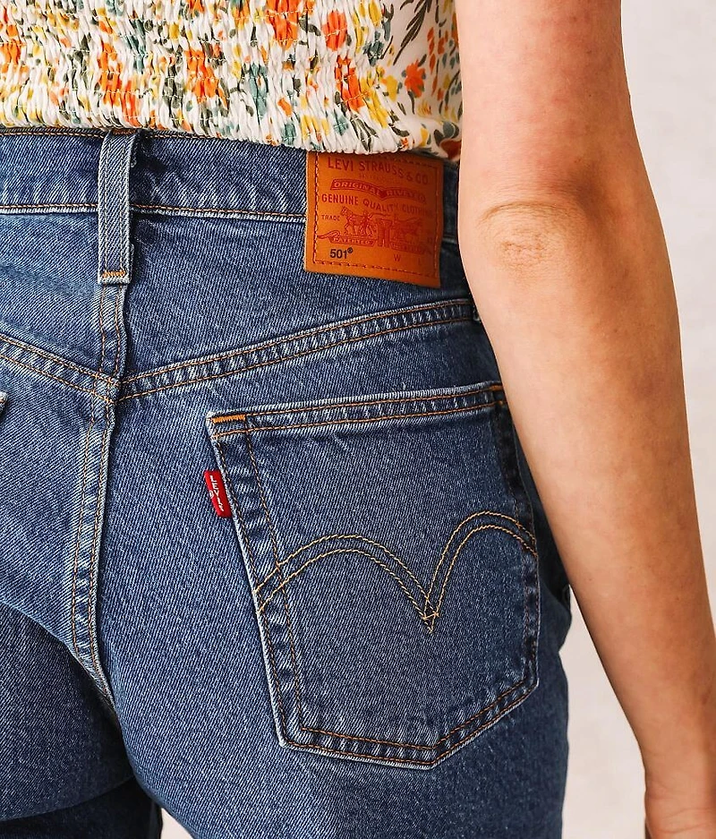 Premium 501® Mid-Thigh Short
