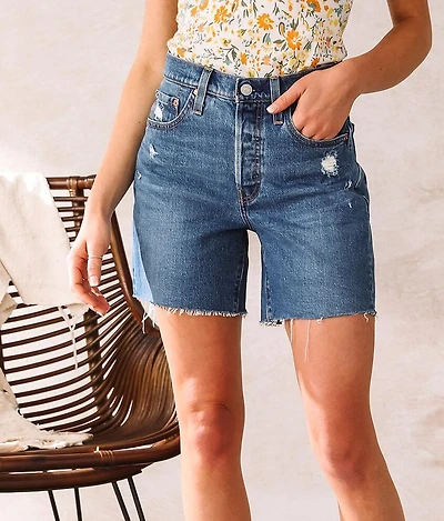 Premium 501® Mid-Thigh Short