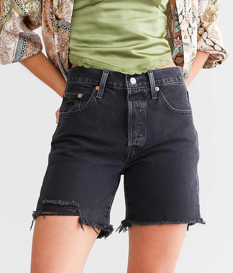 501 Mid Thigh Short