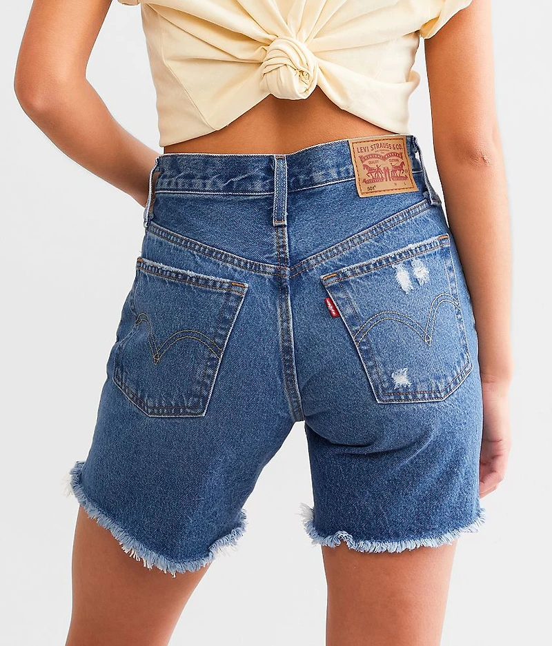 501® Mid Thigh Short