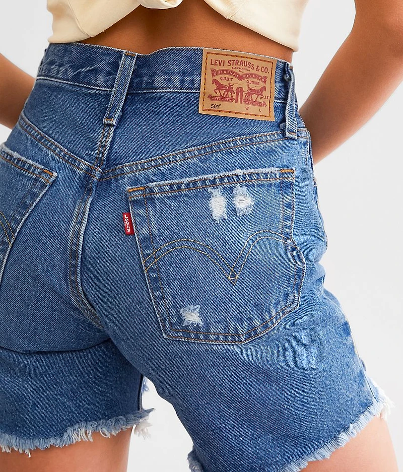 501® Mid Thigh Short