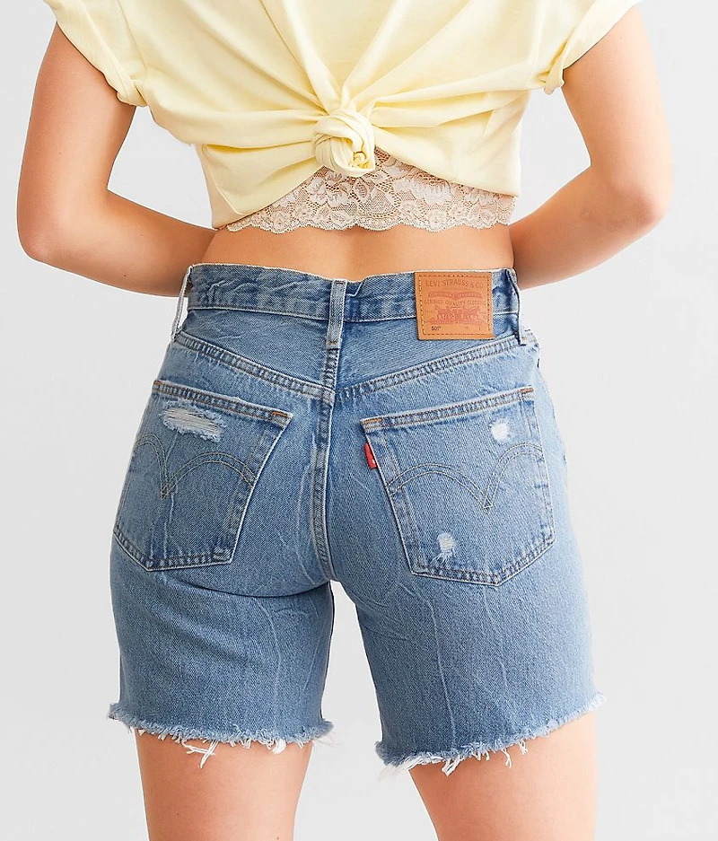 501® Mid Thigh Short
