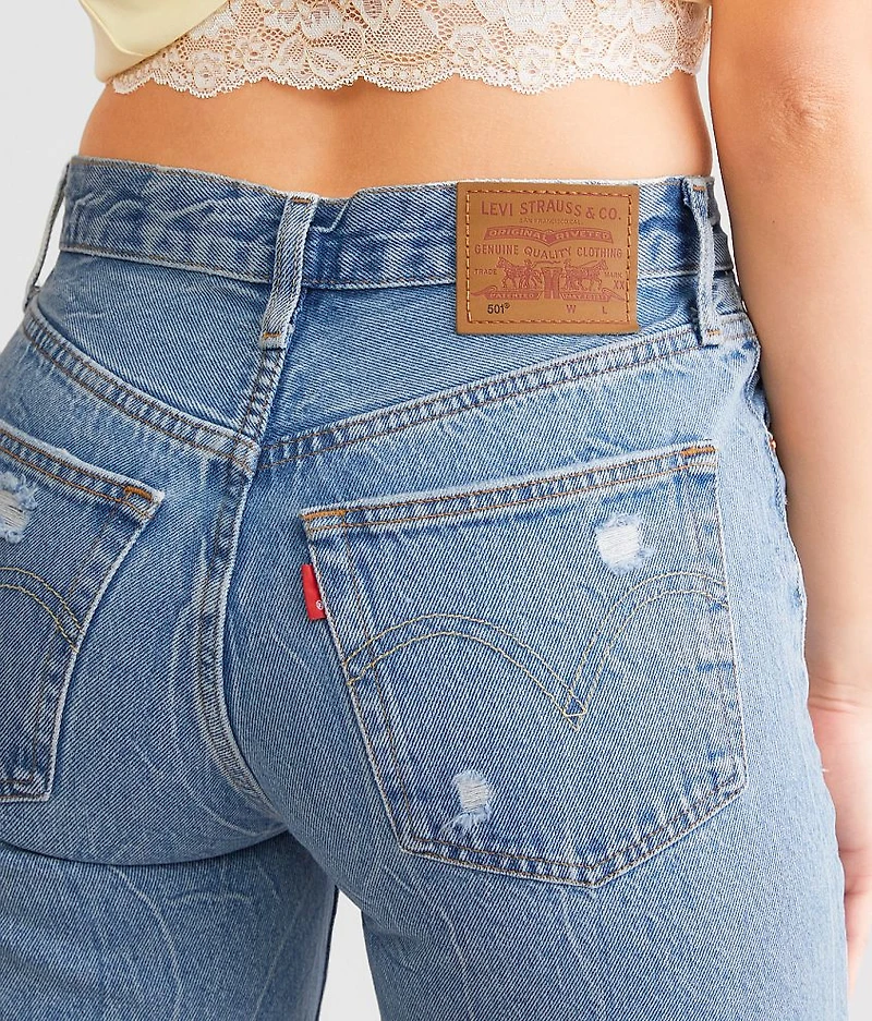 501® Mid Thigh Short