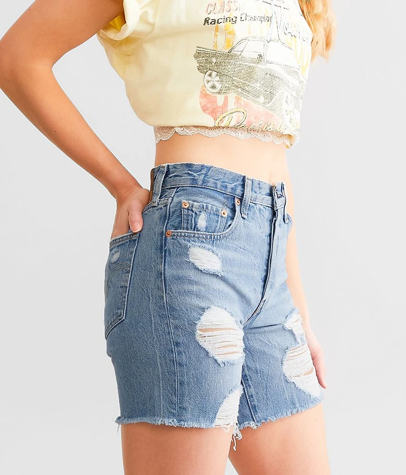 501® Mid Thigh Short