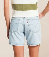 501 Mid-Thigh Short