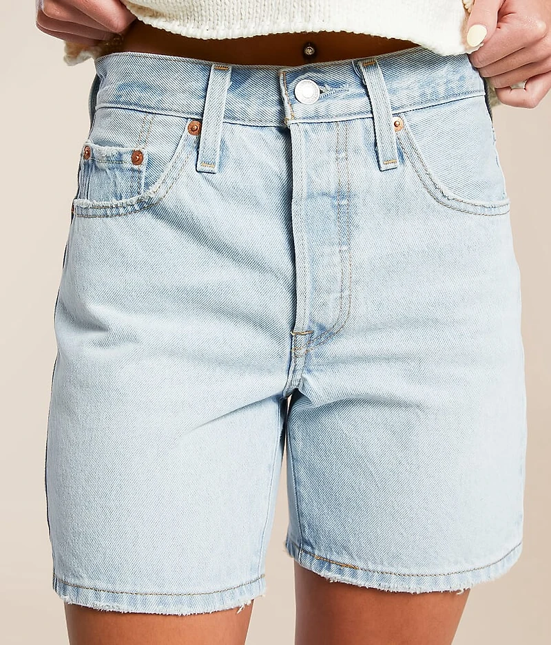 501 Mid-Thigh Short