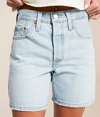501 Mid-Thigh Short