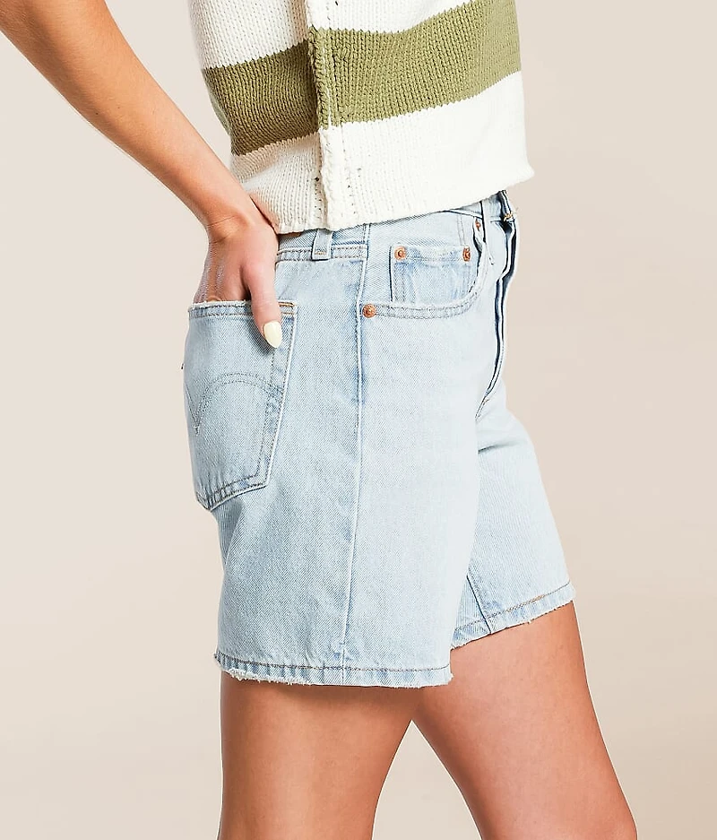 501 Mid-Thigh Short
