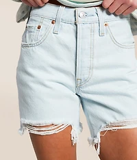 501 Mid Thigh Short