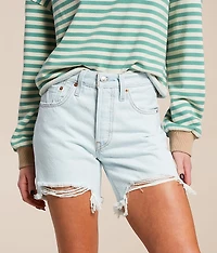 501 Mid Thigh Short