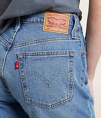 501® Mid-Thigh Stretch Short