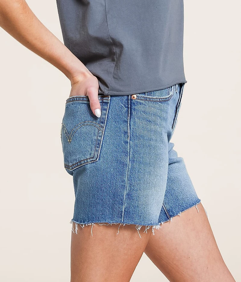 501® Mid-Thigh Stretch Short