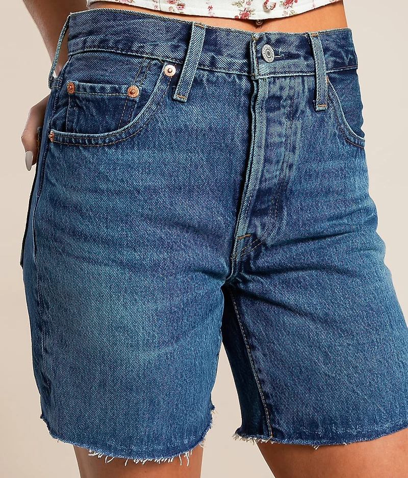 501 Mid-Thigh Short