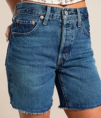 501 Mid-Thigh Short