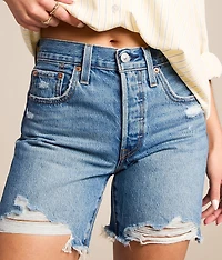 501 Mid Thigh Short