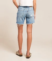 Premium 501 Mid-Thigh Short