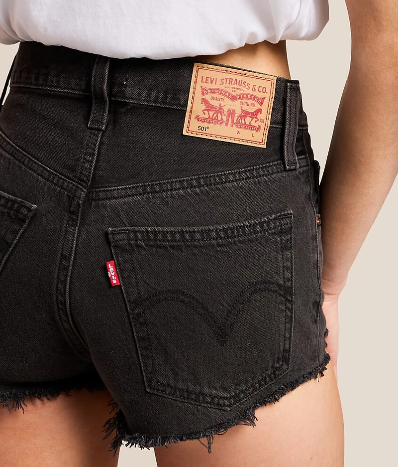 501 Micro Short
