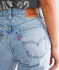 Low Pro Straight Jean