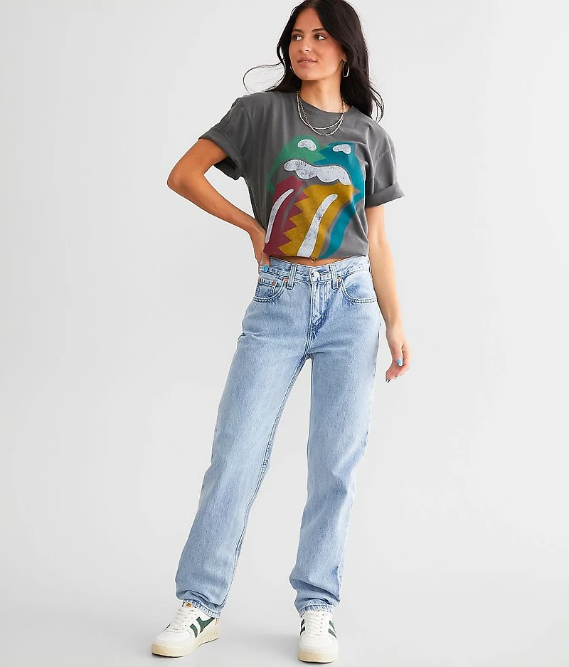 Low Pro Straight Jean