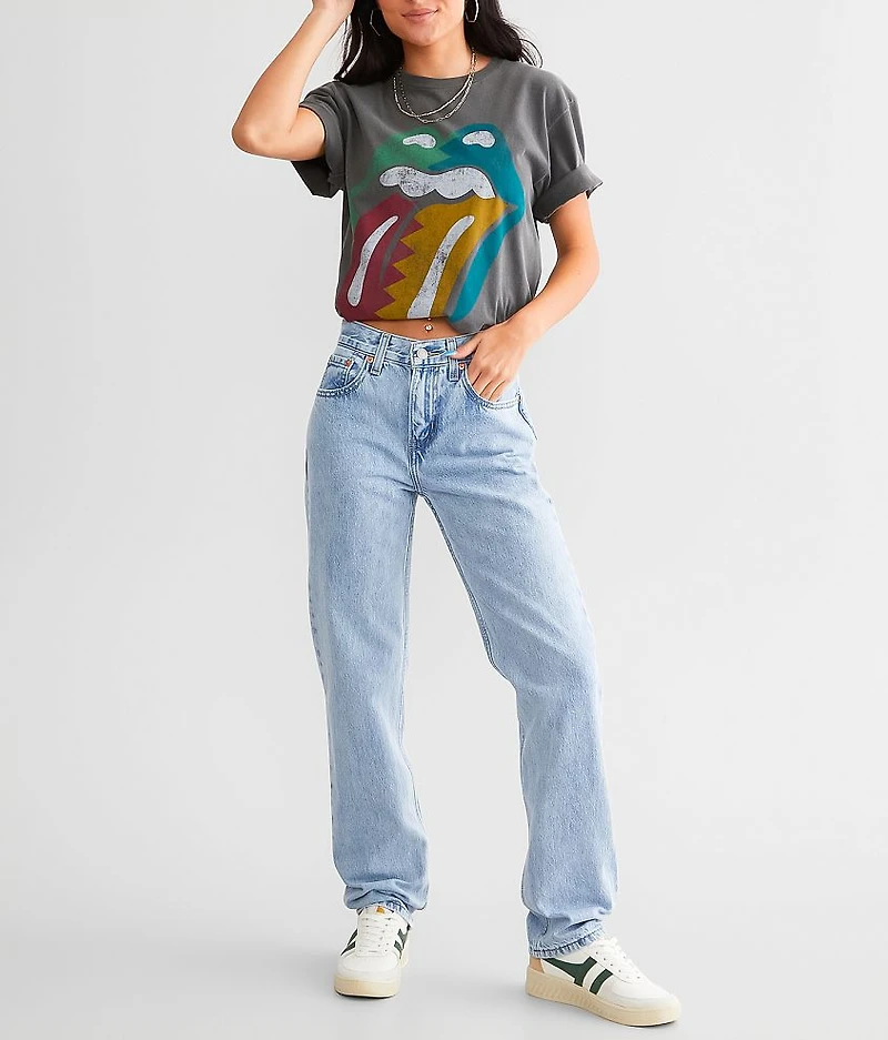 Low Pro Straight Jean