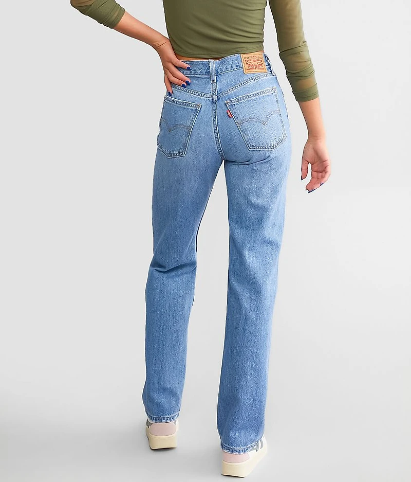 Low Pro Straight Jean