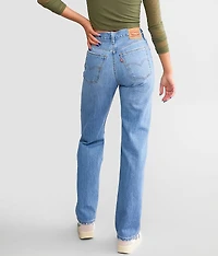 Low Pro Straight Jean