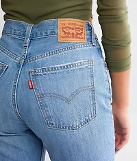 Low Pro Straight Jean