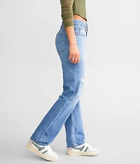 Low Pro Straight Jean