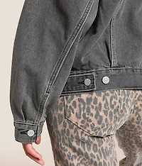 90s Denim Trucker Jacket