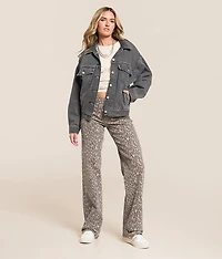 90s Denim Trucker Jacket