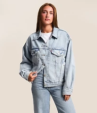 90s Trucker Denim Jacket