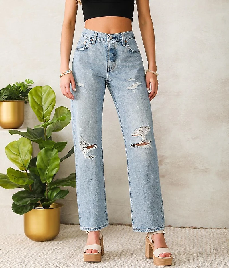 501® 90s Straight Jean