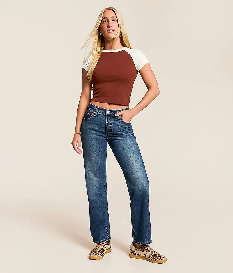 Premium 90s 501 Jean