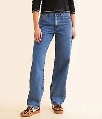 Premium Baggy Dad Jean