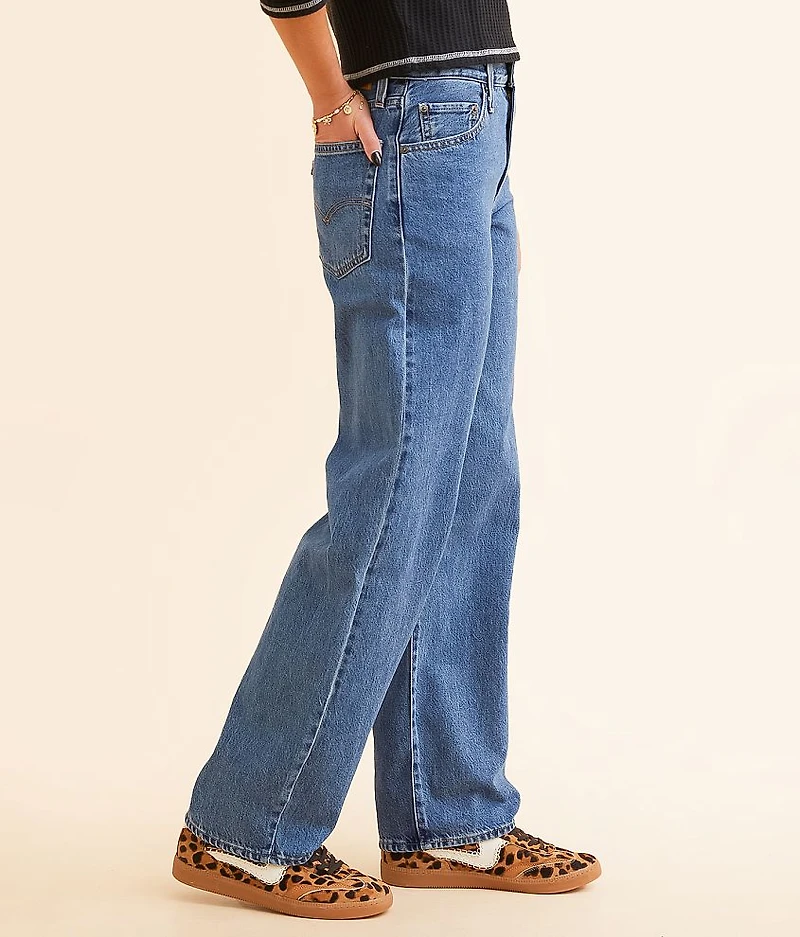 Premium Baggy Dad Jean