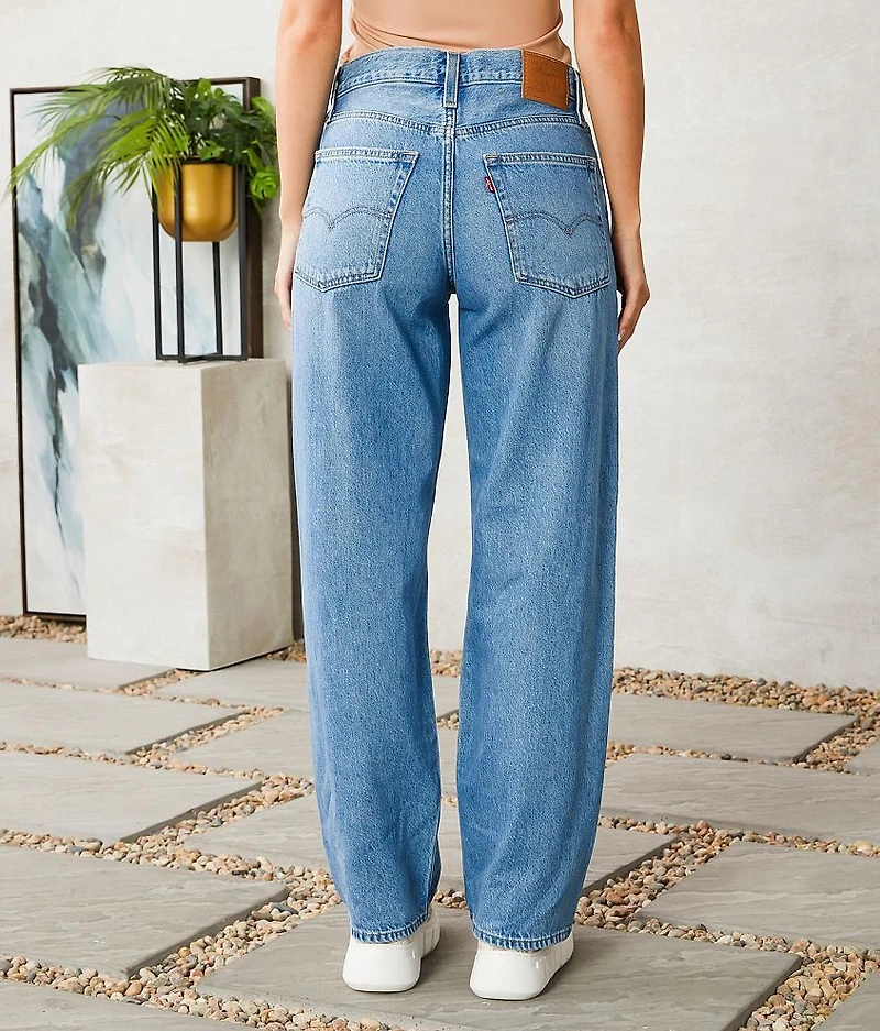 Baggy Dad Jean