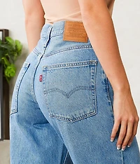Baggy Dad Jean