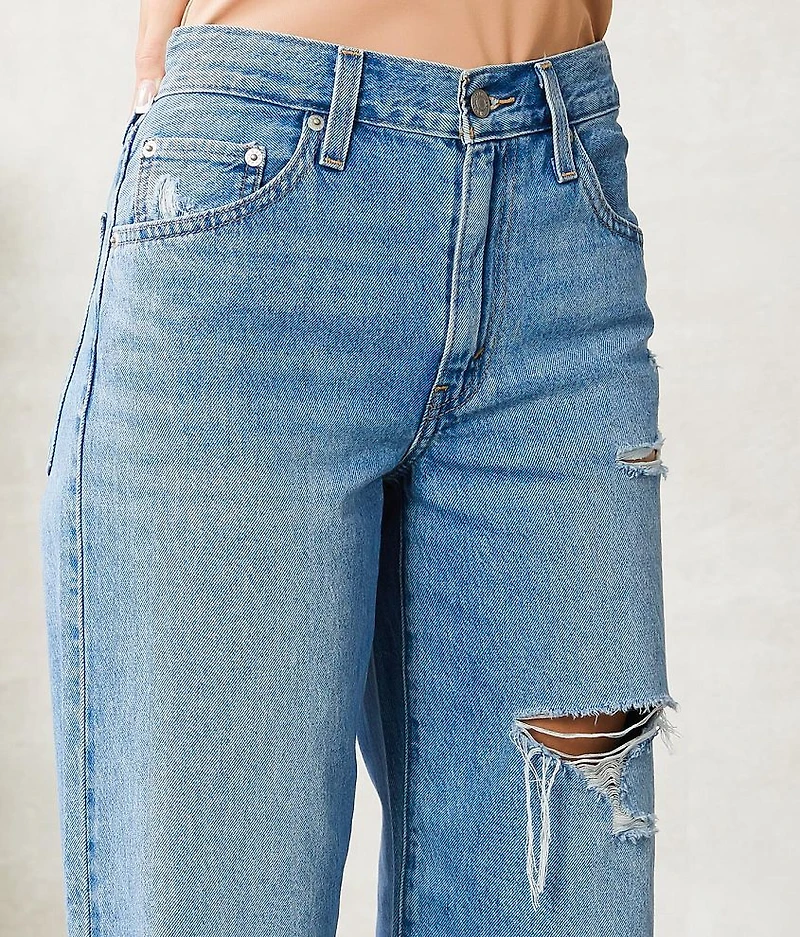 Baggy Dad Jean