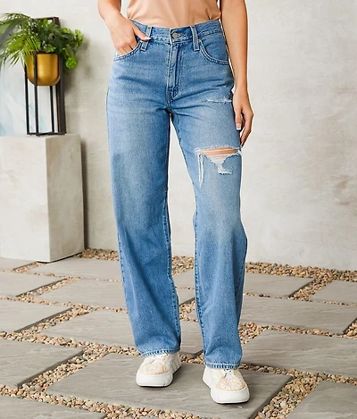 Baggy Dad Jean