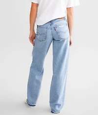 Premium Baggy Dad Jean