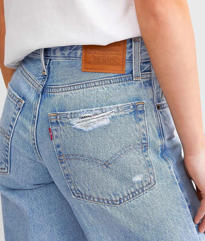 Premium Baggy Dad Jean
