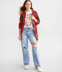 Premium Baggy Dad Jean