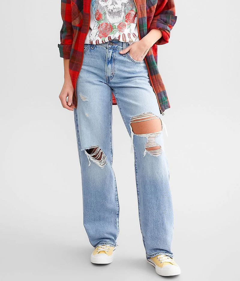 Premium Baggy Dad Jean