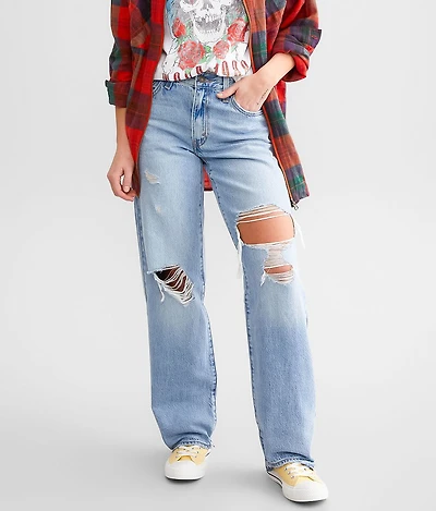 Premium Baggy Dad Jean