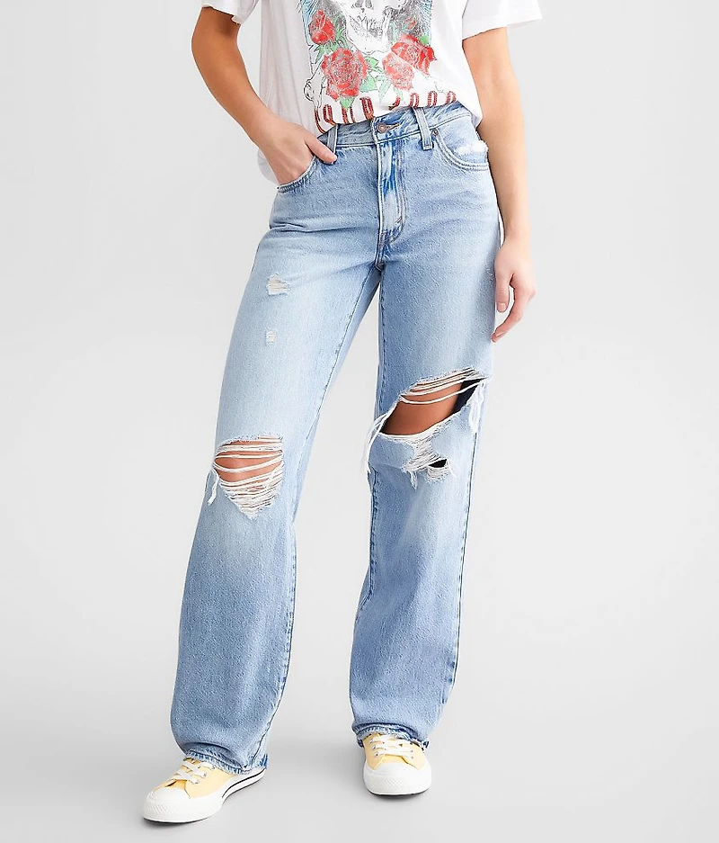 Premium Baggy Dad Jean