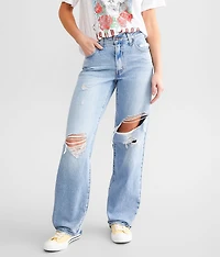 Premium Baggy Dad Jean
