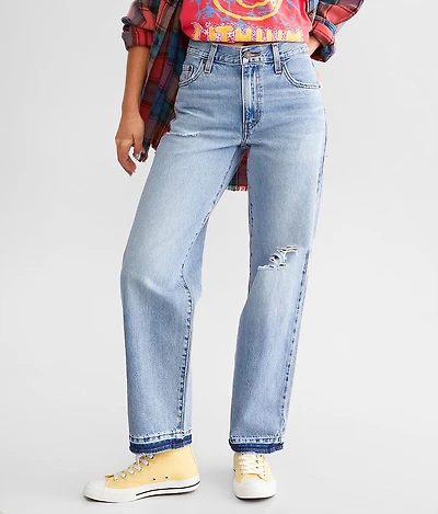 Baggy Dad Jean